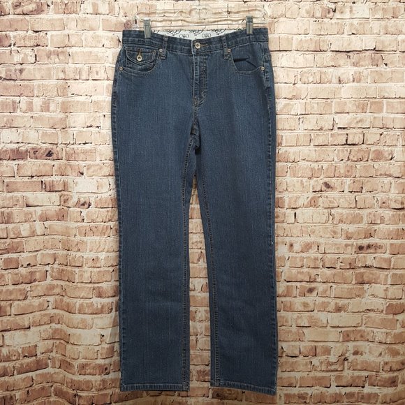 Cato Premium Denim Jeans Size 10P - Picture 2 of 11